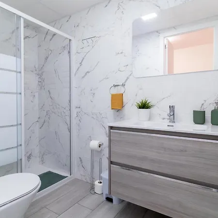 Апартаменты Estrella Del Mar