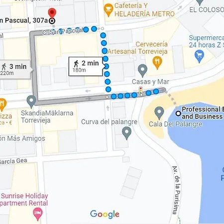 Apartamento Estrella Del Mar *