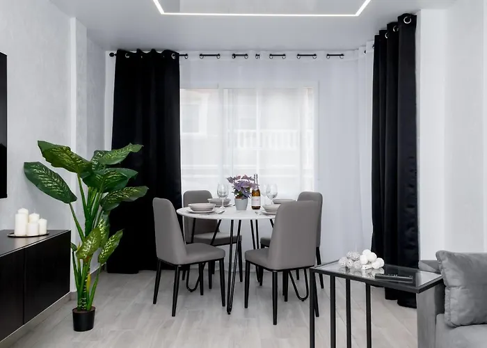 Apartment Estrella Del Mar Torrevieja