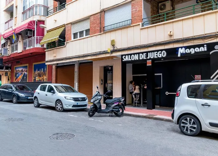 Apartment Estrella Del Mar Torrevieja