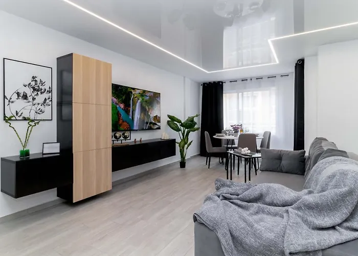 Estrella Del Mar شقة