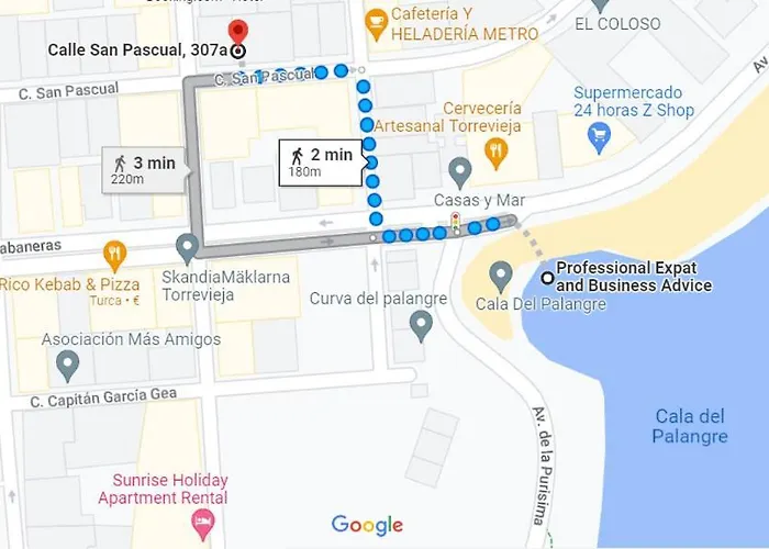 شقة Estrella Del Mar *